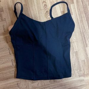 Savvi Croix tank. Worn once! Size small